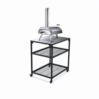 Ανοξείδωτο Τραπέζι Μεσαίο Ooni 2