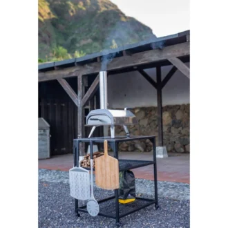 Ανοξείδωτο Τραπέζι Μεσαίο Ooni 4