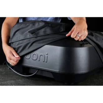 Κάλυμμα φούρνου πίτσας Ooni Volt 12 8