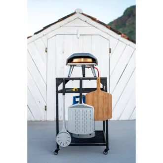 Φουρνάκι Πέλλετ Πίτσας Ooni Koda 12 7