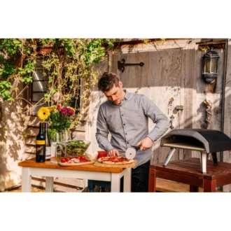 Φουρνάκι Πέλλετ Πίτσας Ooni Koda 12 9