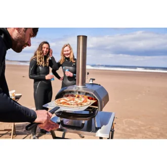 Φουρνάκι Πίτσας Ooni Karu 12G 11