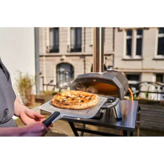 Φουρνάκι Πίτσας Ooni Karu 12G 7