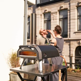 Φουρνάκι Πίτσας Ooni Karu 12G 8