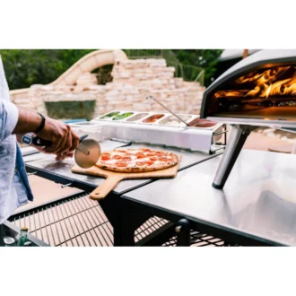 Φουρνάκι υγραερίου Πίτσας Ooni Koda 16 10