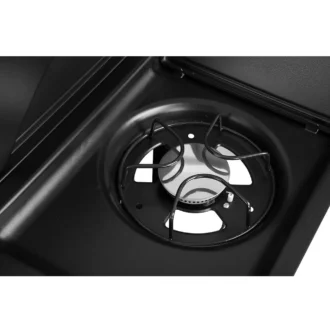 Ψησταριά υγραερίου GS GRILL LUX 3+1 CAST IRON - 11,5kW