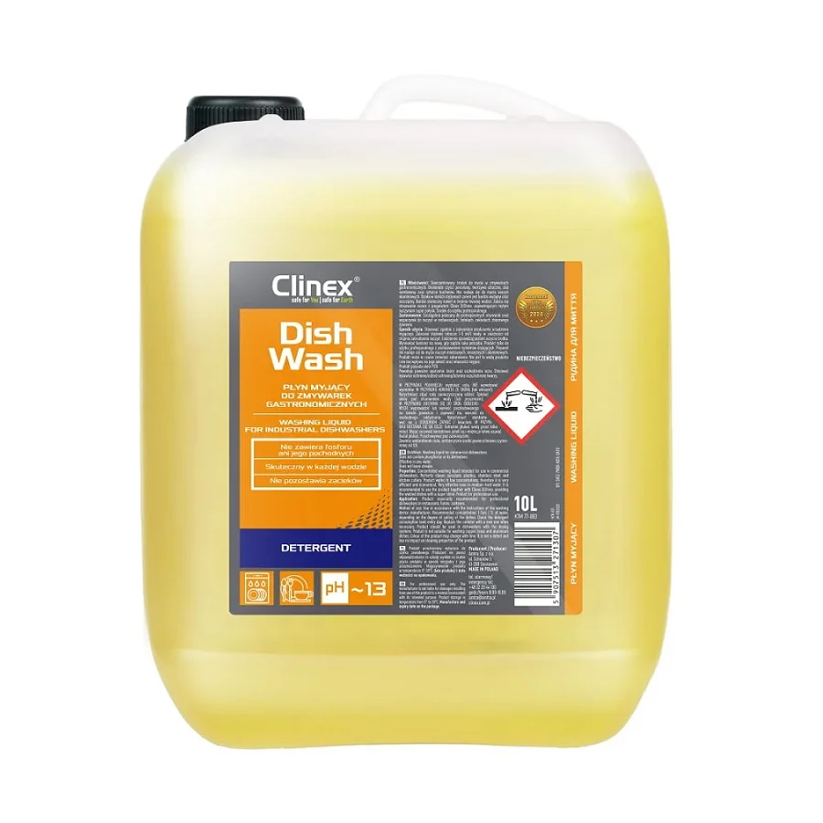 Clinex DishWash υγρό πλυντηρίου πιάτων 10lt