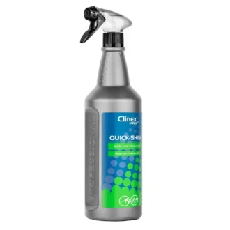 Clinex Expert Quick Shine Wax, προστατευτικό εξωτερικά του αυτοκινήτου 1lt