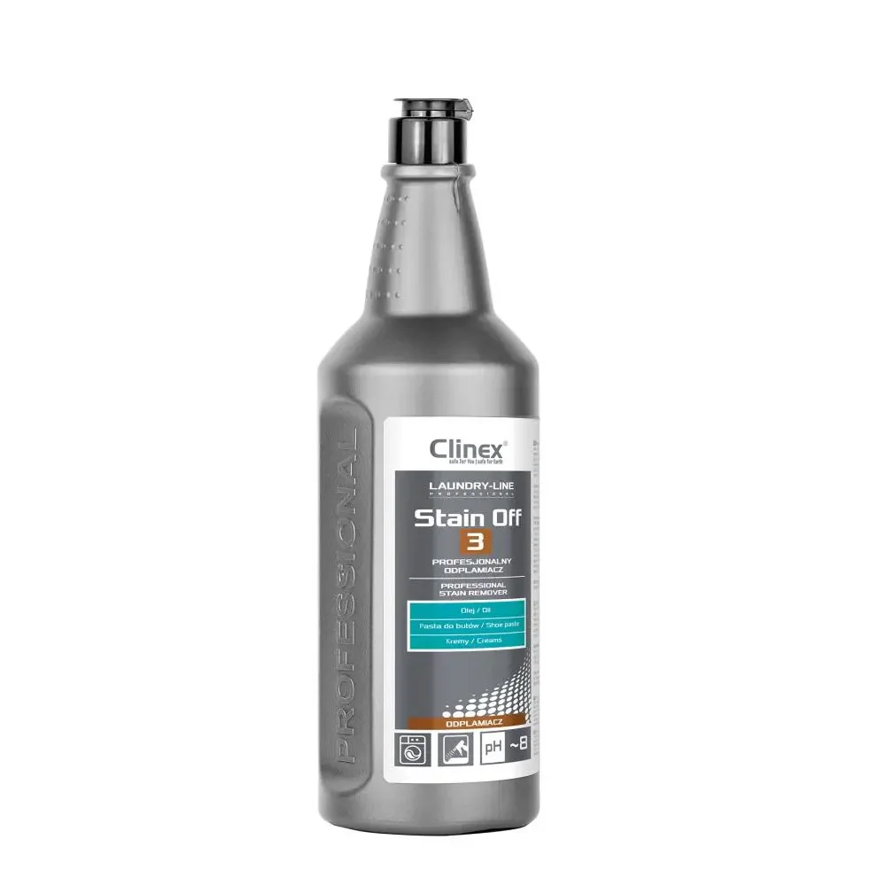 Clinex Laundry Line Stain Off 3 1lt