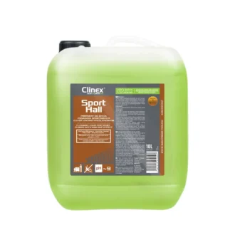 Clinex Sport Hall, καθαρισμός αθλητικών δαπέδων 10lt
