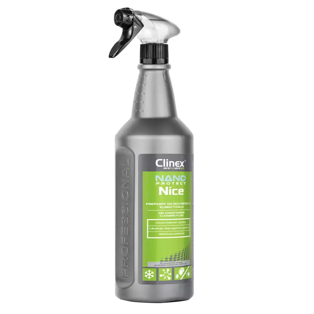 Nano Protect Silver Nice απολυμαντικό κλιματιστικού 1lt