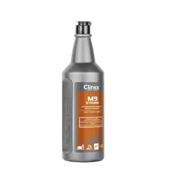Clinex M9 Strong συμπυκνωμένο καθαριστικό επιφανειών και δαπέδων 1lt