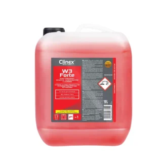 Clinex W3 Forte κατά των έντονων αλάτων μπάνιου 10lt
