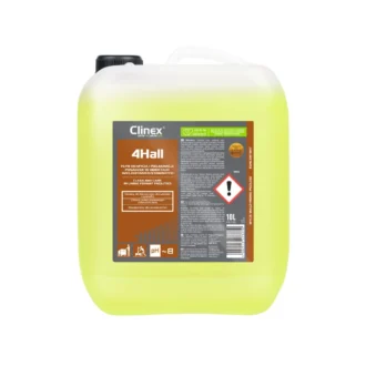 Clinex 4 Hall συμπυκνωμένο καθαριστικό επιφανειών και δαπέδων 10lt