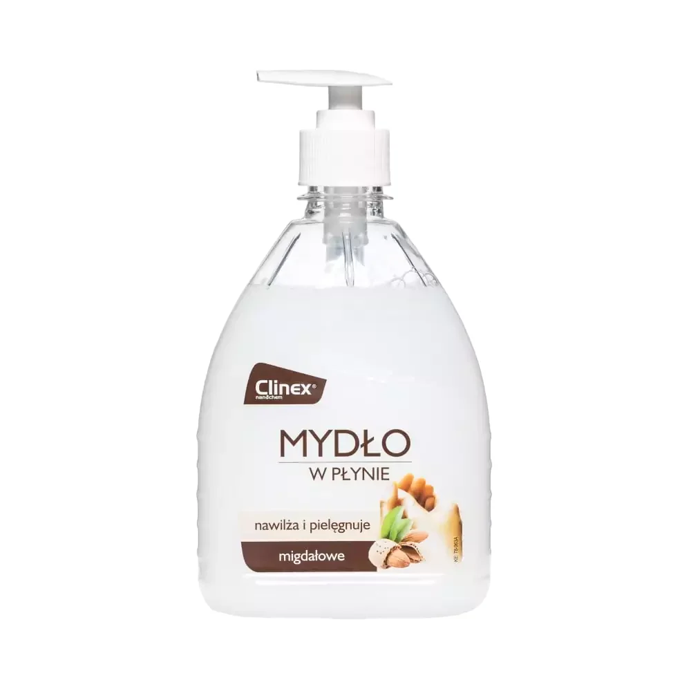 Clinex Liquid Soap υγρό σαπούνι χεριών 500ml