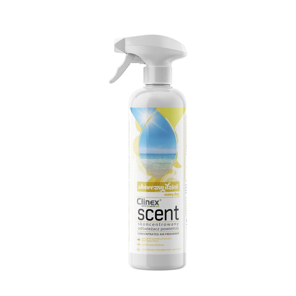 Clinex Scent Sunny day αρωματικό χώρου και υφασμάτων 500ml