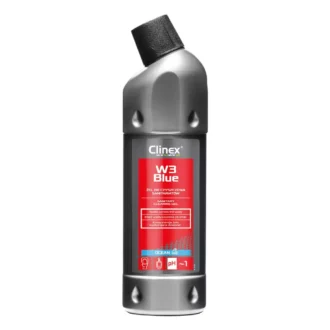 Clinex W3 Blue τζελ για τον καθαρισμό χώρων υγιεινής 1lt