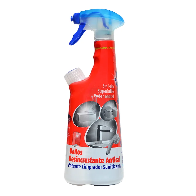 Concentralia Professional Limescale remover, ισχυρό υπερσυμπυκνωμένο καθαριστικό αλάτων