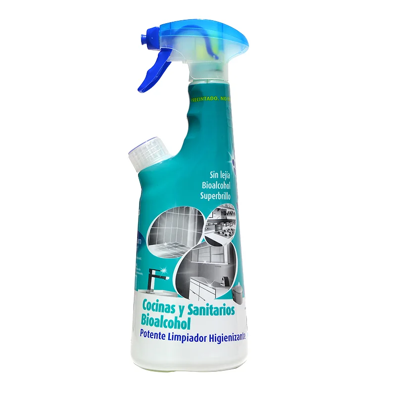 Concentralia Professional Bioalcohol, υπερσυμπυκνωμένο καθαριστικό με αλκοόλη 0,430L