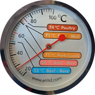 800 884 Meat Thermometer 60mm ETI gen 2
