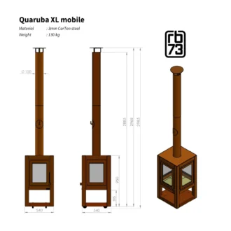 Quaruba XL 6