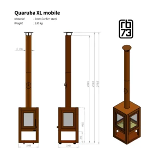 RB73 Quaruba XL Mobile5