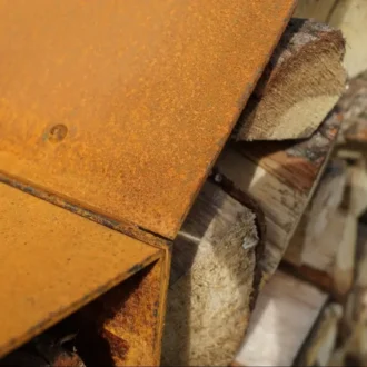 RB73 Ατσάλινα Ράφια Αποθήκευσης Ξύλων BloX 3