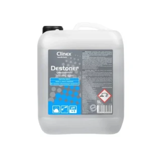 Clinex Destoner αφαλατικό κατά των αλάτων 5lt