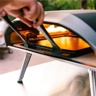 Μαντεμένιο τηγάνι 2όψεων Ooni 2