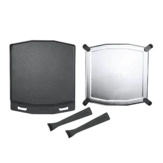 Μαντεμένιο τηγάνι 2όψεων Ooni 4