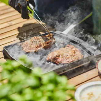 Μαντεμένιο τηγάνι 2όψεων Ooni 6