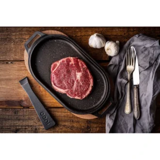 Μαντεμένιο τηγάνι (UU P08C00) Ooni 5