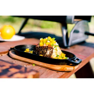 Μαντεμένιο τηγάνι (UU P08C00) Ooni 7