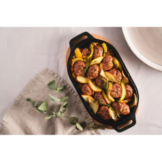 Μαντεμένιο τηγάνι (UU P08C00) Ooni 8