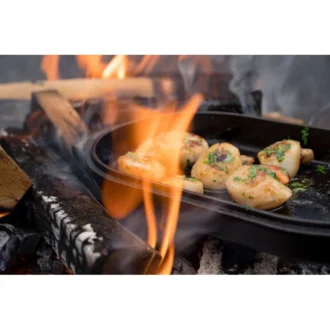 Μαντεμένιο τηγάνι (UU P08C00) Ooni 9