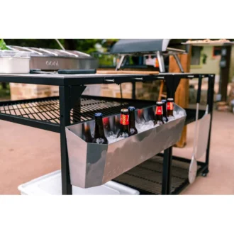 Μεσαία Θήκη Αξεσουάρ της Ooni Ooni 3