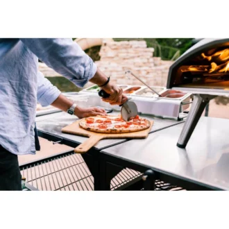 Ρόδα Κοπής πίτσας Ooni 2