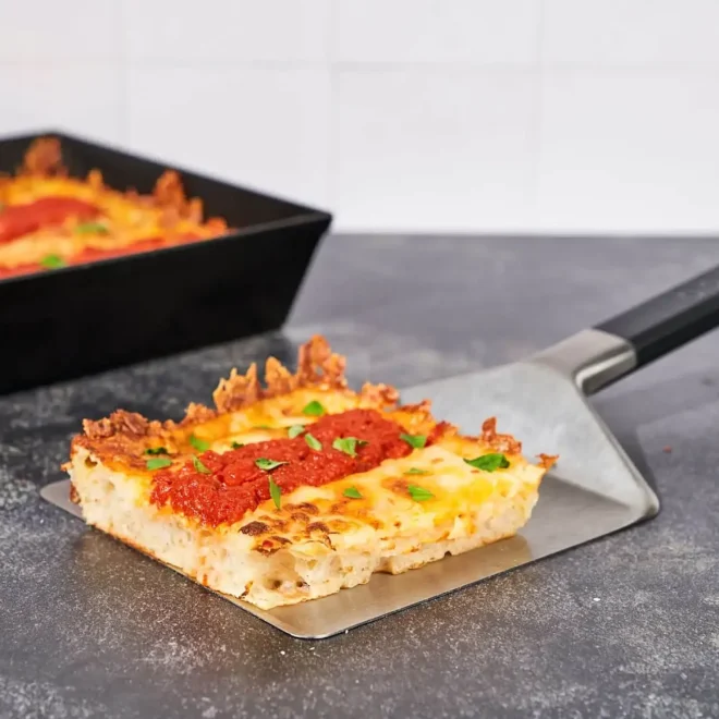 Σπάτουλα για ταψί πίτσας Detroit style Ooni 4
