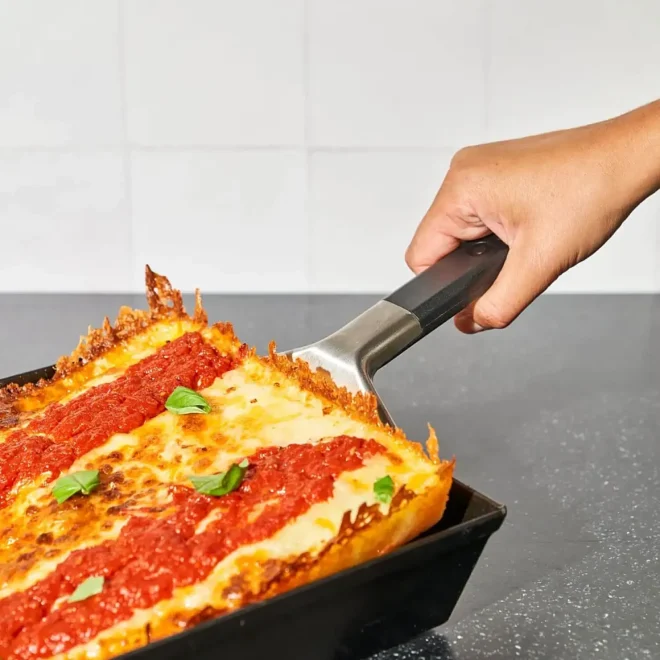 Σπάτουλα για ταψί πίτσας Detroit style Ooni 5