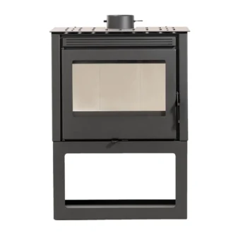 Χαλύβδινη Σόμπα Ξύλου 16kW FHS-G 72/44
