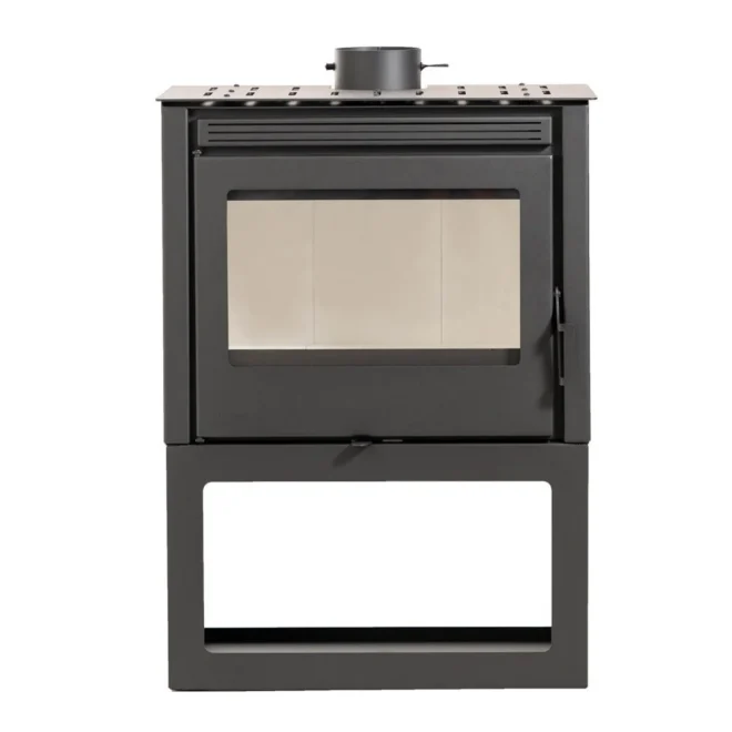 Χαλύβδινη Σόμπα Ξύλου 16kW FHS-G 72/44