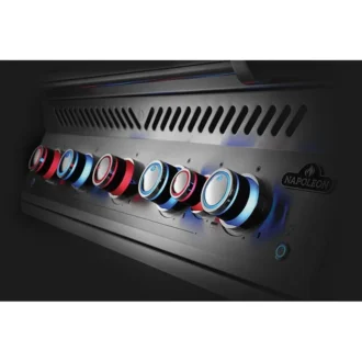 Εντοιχιζόμενη ψησταριά υγραερίου Napoleon Built In 700 38 RB 13