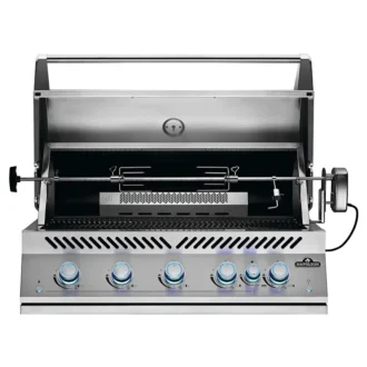 Εντοιχιζόμενη ψησταριά υγραερίου Napoleon Built In 700 38 RB 3