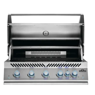 Εντοιχιζόμενη ψησταριά υγραερίου Napoleon Built In 700 38 RB 6