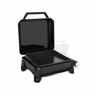 Φορητή Πλάκα Ψησίματος Υγραερίου Slate GP Premium Griddle 43 cm Weber 1