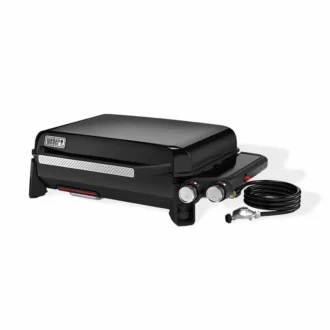 Φορητή Πλάκα Ψησίματος Υγραερίου Slate GP Premium Griddle 56 cm Weber 1