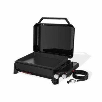 Φορητή Πλάκα Ψησίματος Υγραερίου Slate GP Premium Griddle 56 cm Weber 2
