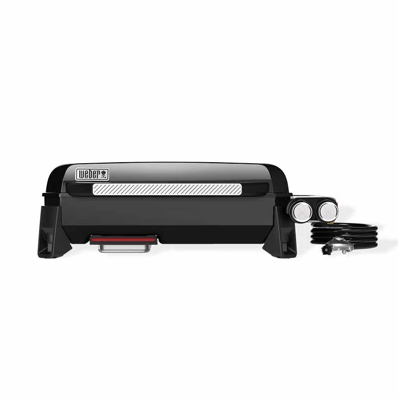 Φορητή Πλάκα Ψησίματος Υγραερίου Slate GP Premium Griddle 56 cm Weber 3