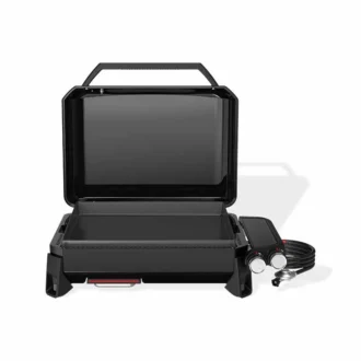 Φορητή Πλάκα Ψησίματος Υγραερίου Slate GP Premium Griddle 56 cm Weber 4