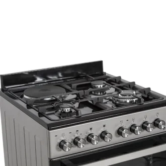 Κουζίνα μικτή με 2 φούρνους 4 εστίες